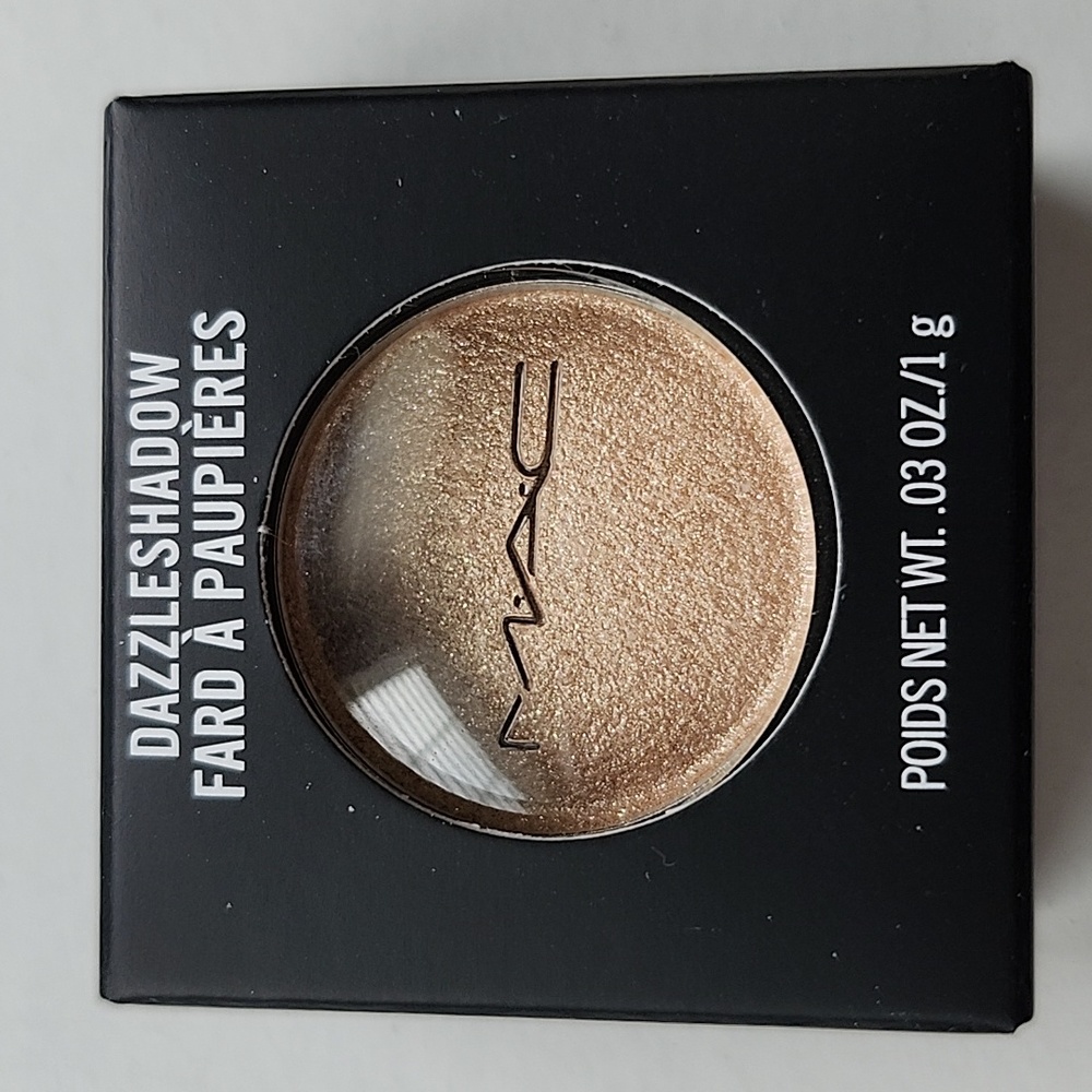 MAC Cosmetic Eyeshadow Oh So Gilty